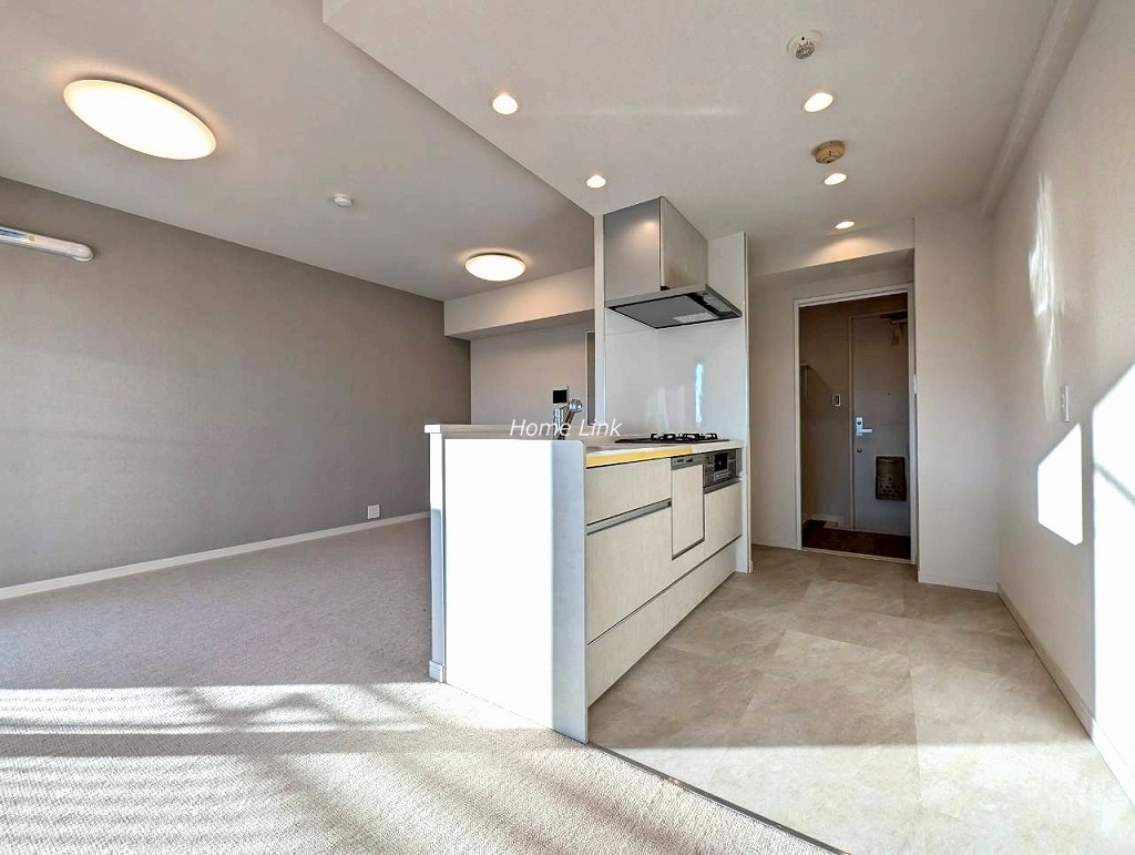 コートハウス城北中央公園5階　リノベーション済み